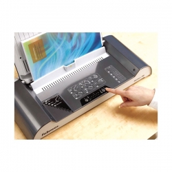 Fellowes Helios 30 Thermal Binding Machine with Starter Kit