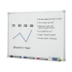 1500x1200mm - Penrite Premium Magnetic Whiteboard