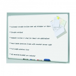 3600x1200 - Penrite Porcelain Magnetic Whiteboard