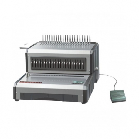 QUPA D160 Electric Comb Binder