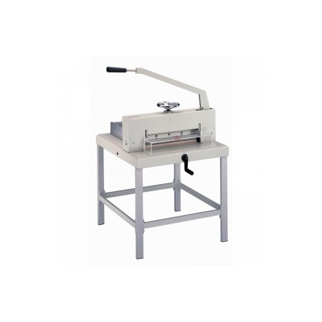 LEDAH 475M Heavy Duty Guillotine - 800 Sheet Capacity