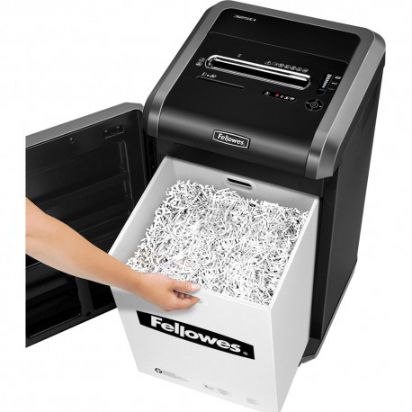 Fellowes 325i Strip Shredder Bin