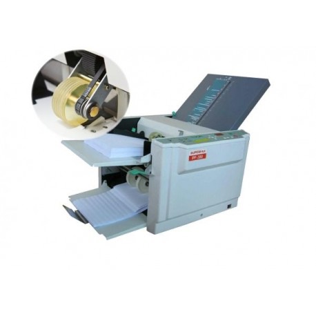 SuperFax PF340 Paper Folding Machine